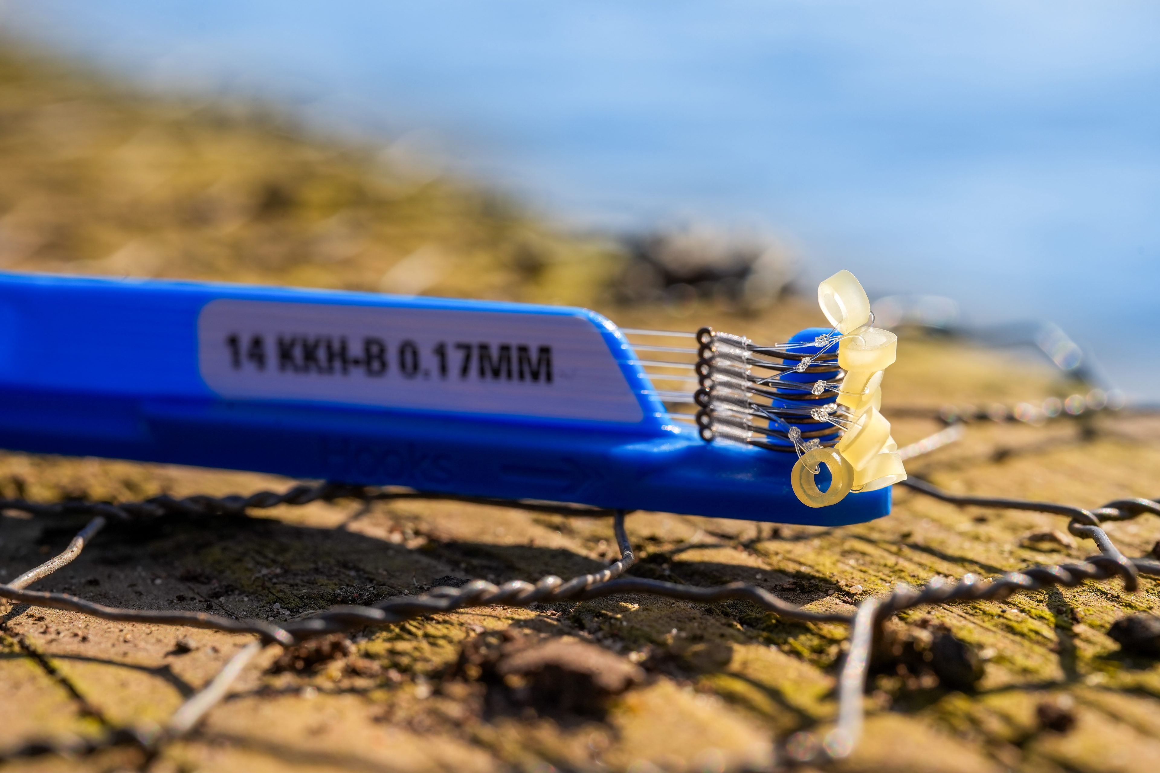 Kkh-B Banded Hair Rig | UK Match Fishing Tackle For True Anglers ...