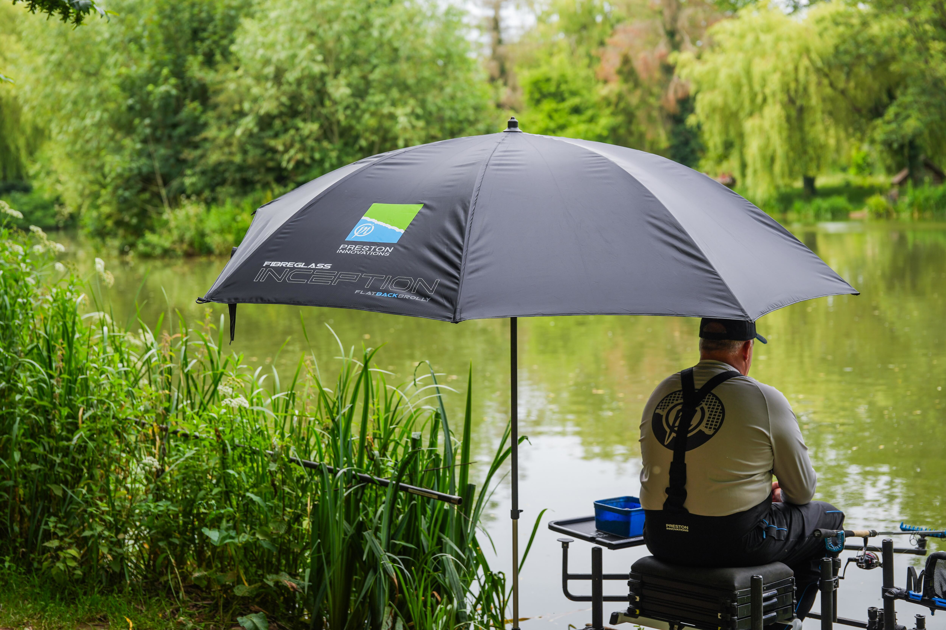 Inception Laminátový plochý hřbet Brolly