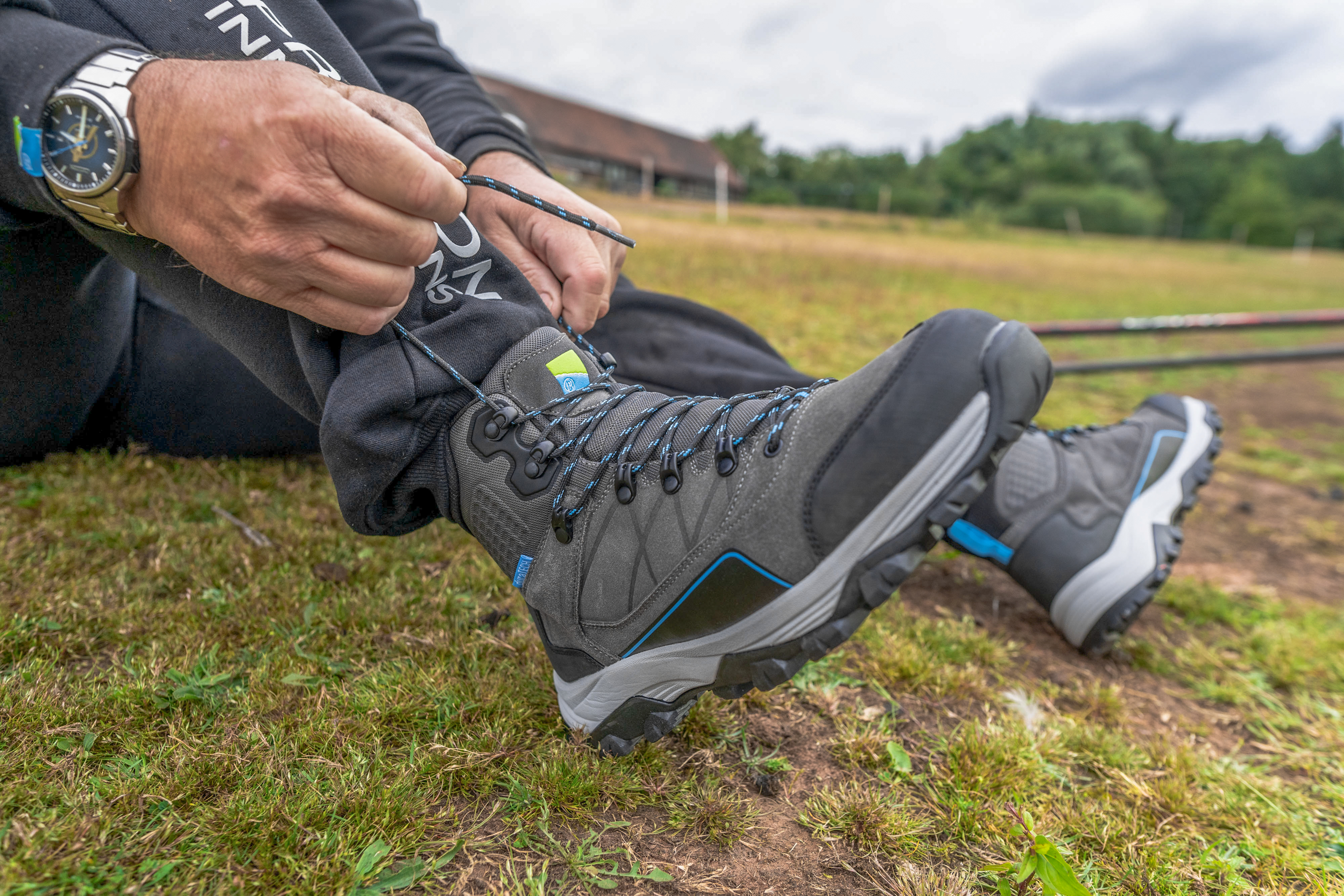 Duratech All Terrain Boots | UK Match Fishing Tackle For True