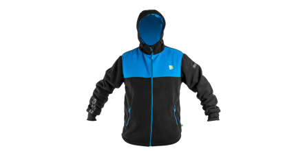 Preston innovations windproof hooded fleece discount