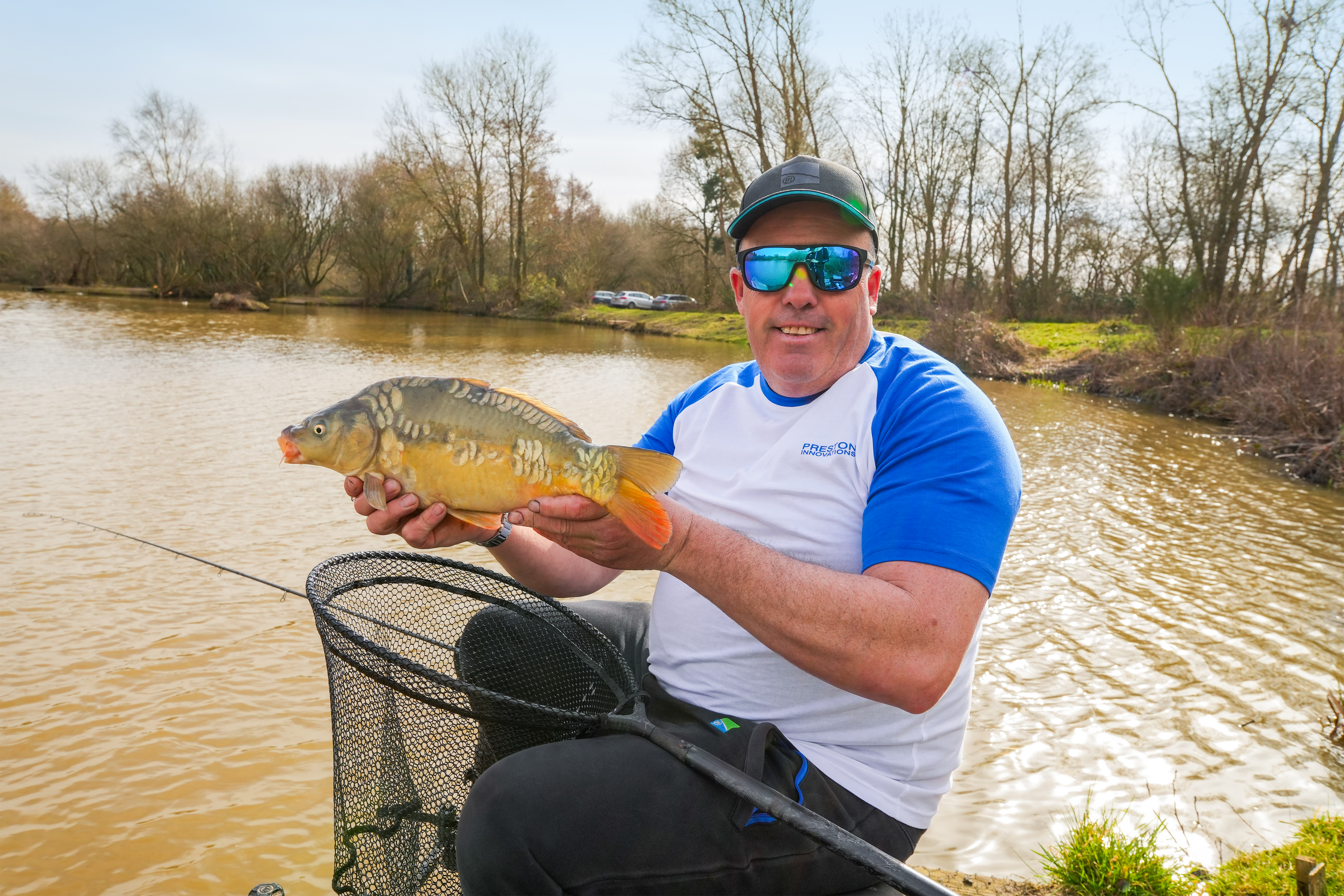 Maglietta raglan bianca leggera