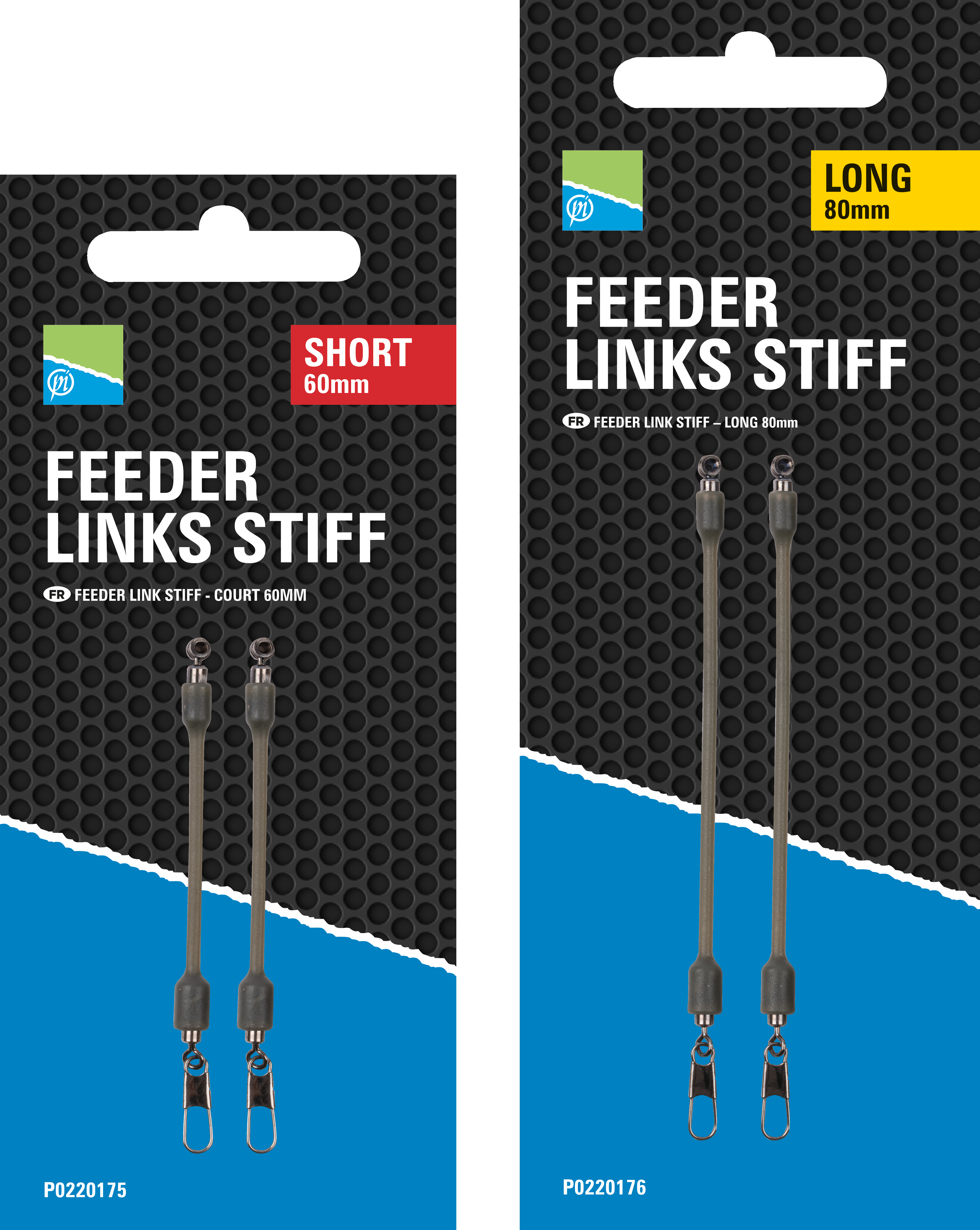 Feeder Links Stiff