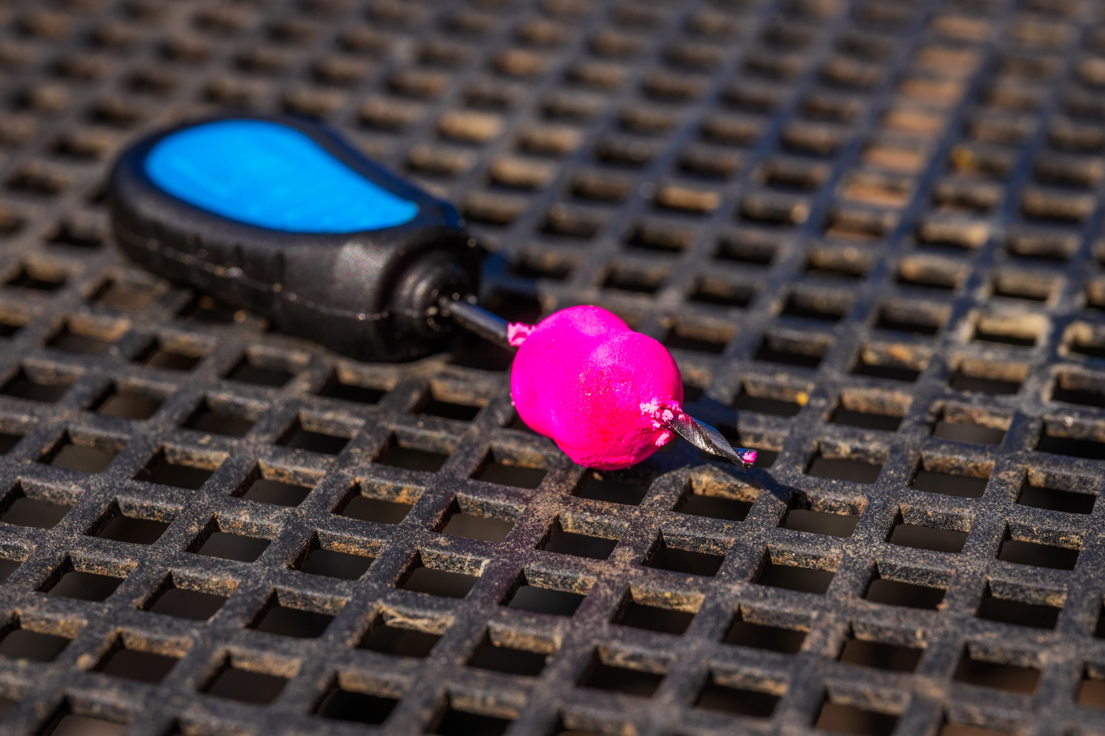 Trapano per utensili galleggianti