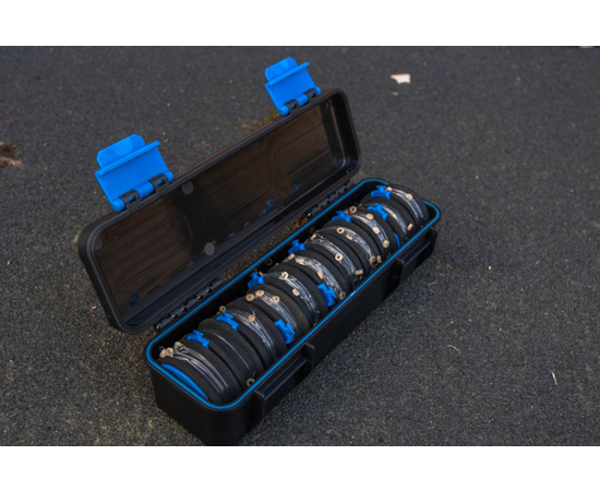Revolution Compact Spool Box