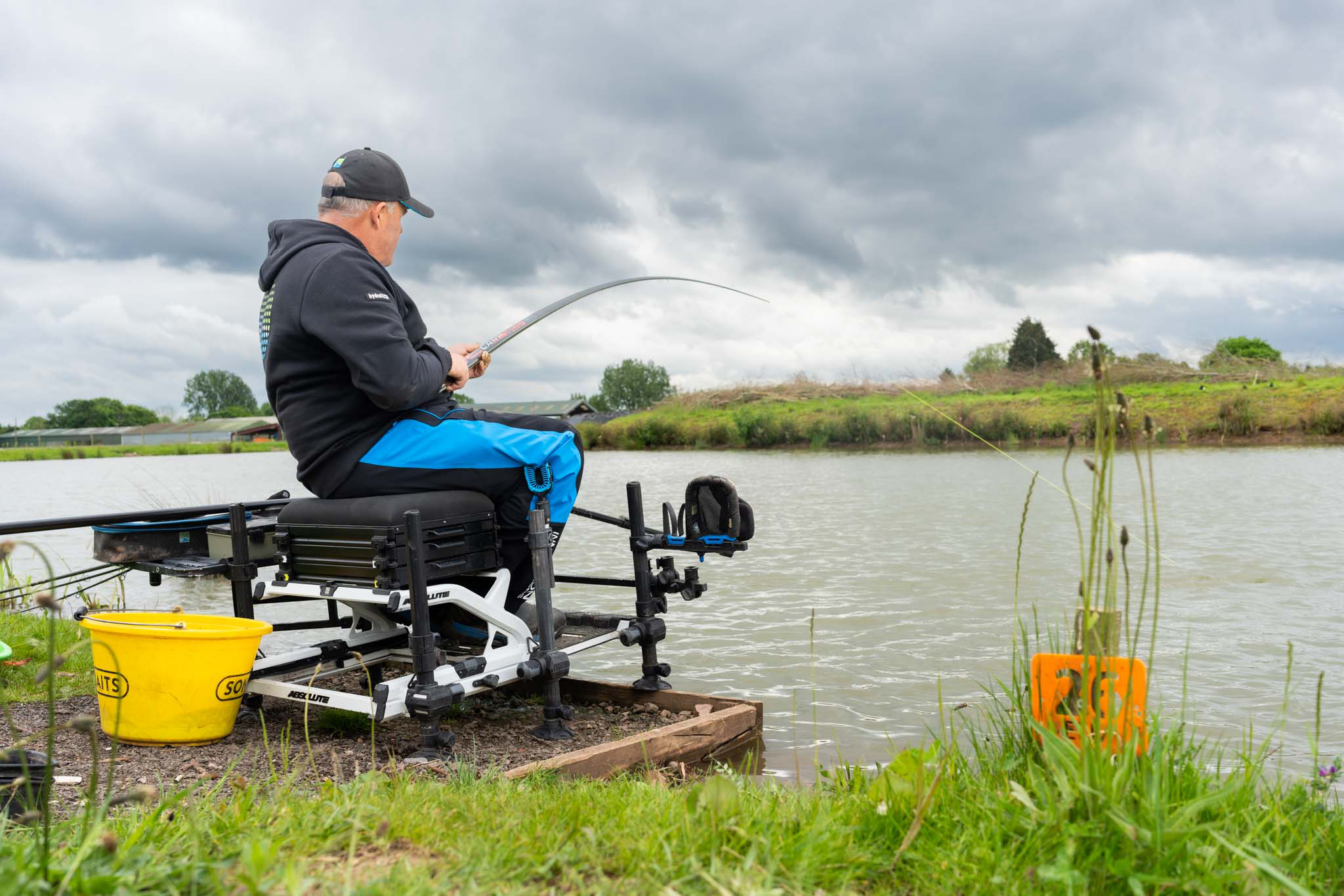 basic fishing poles Basic Fishing Equipment
