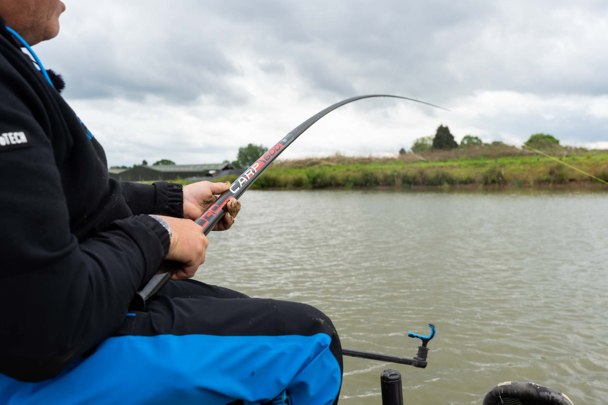 6 metre fishing pole Dura Carp 600 Pole | UK Match Fishing Tackle For True Anglers