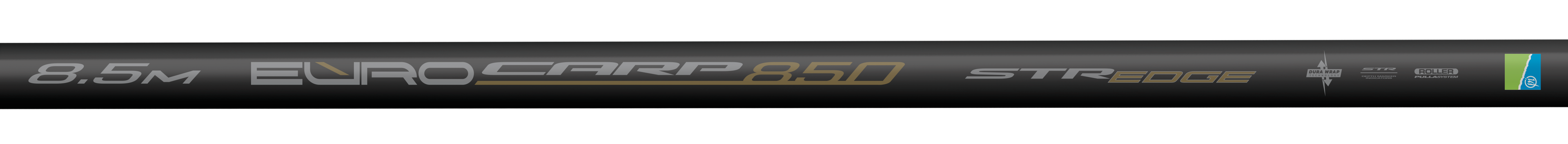 black beauty 2 fishing pole South Bend 8'6