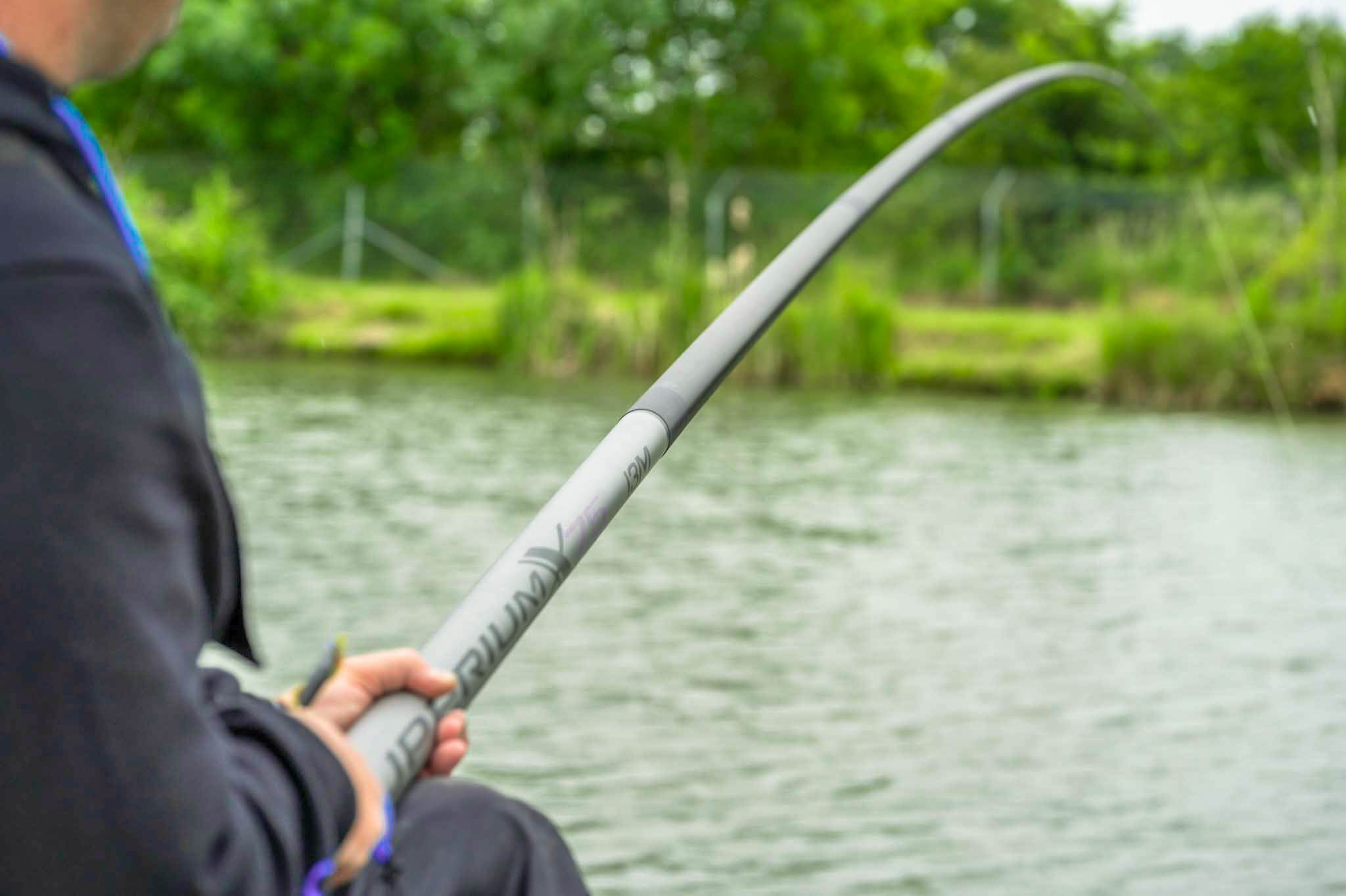 16m fishing pole for sale Maver MVR XX Pro Package 16m Pole Browning Sphere Pt+
