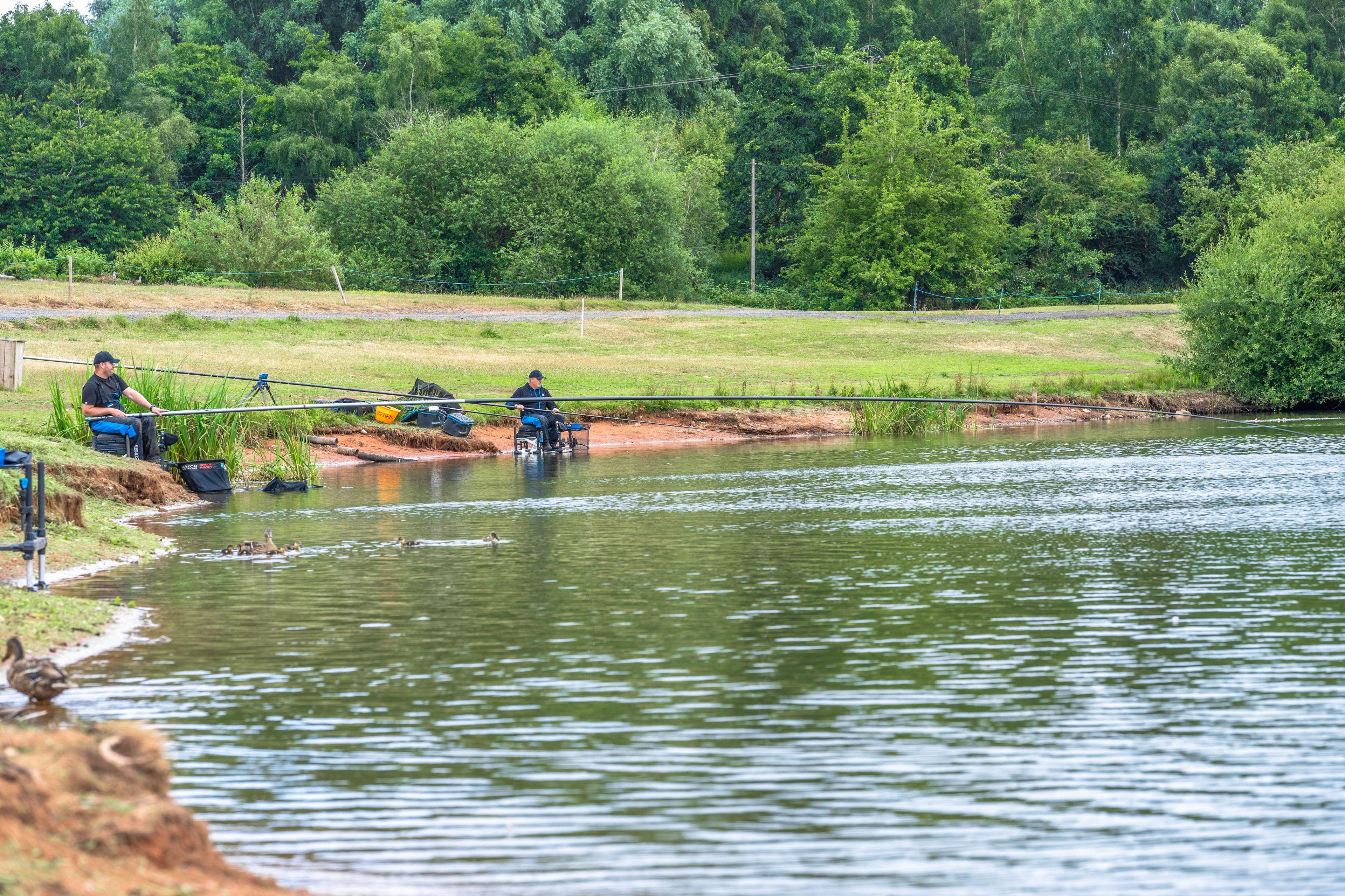 Superium X75 16m Pole | UK Match Fishing Tackle For True Anglers