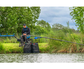 Superium X35 16m Pole | UK Match Fishing Tackle For True Anglers | Preston Innovations Superium X35 16m Pole | UK Match Fishing Tackle For True Anglers | Preston Innovations