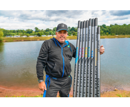 Superium X15 13m Pole | UK Match Fishing Tackle For True Anglers Superium X15 13m Pole | UK Match Fishing Tackle For True Anglers