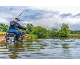 Superium Power Carp 13m Pole | UK Match Fishing Tackle For True Anglers | Preston Innovations Superium Power Carp 13m Pole | UK Match Fishing Tackle For True Anglers | Preston Innovations