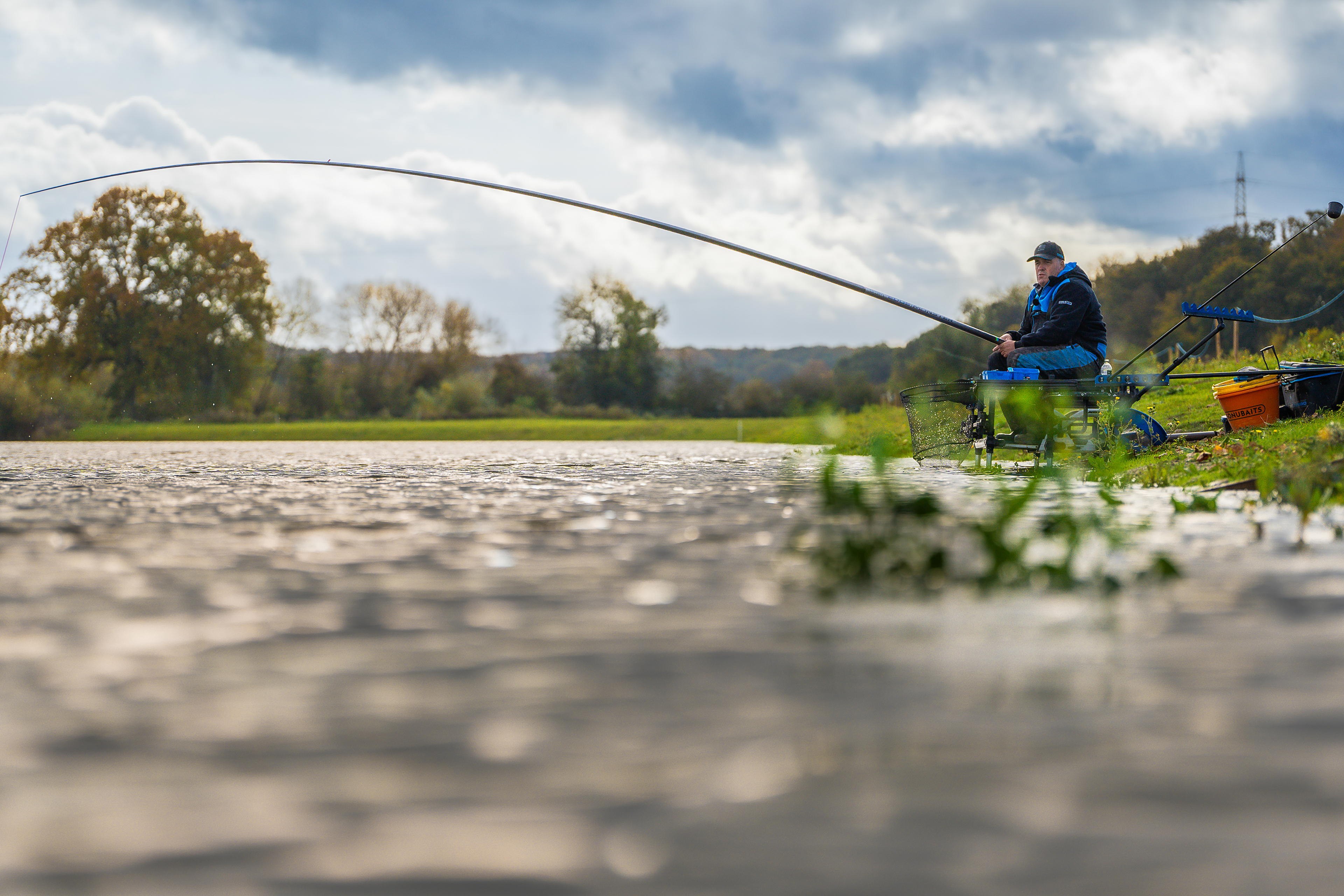 Edge Monster Margin | UK Match Fishing Tackle For True Anglers ...