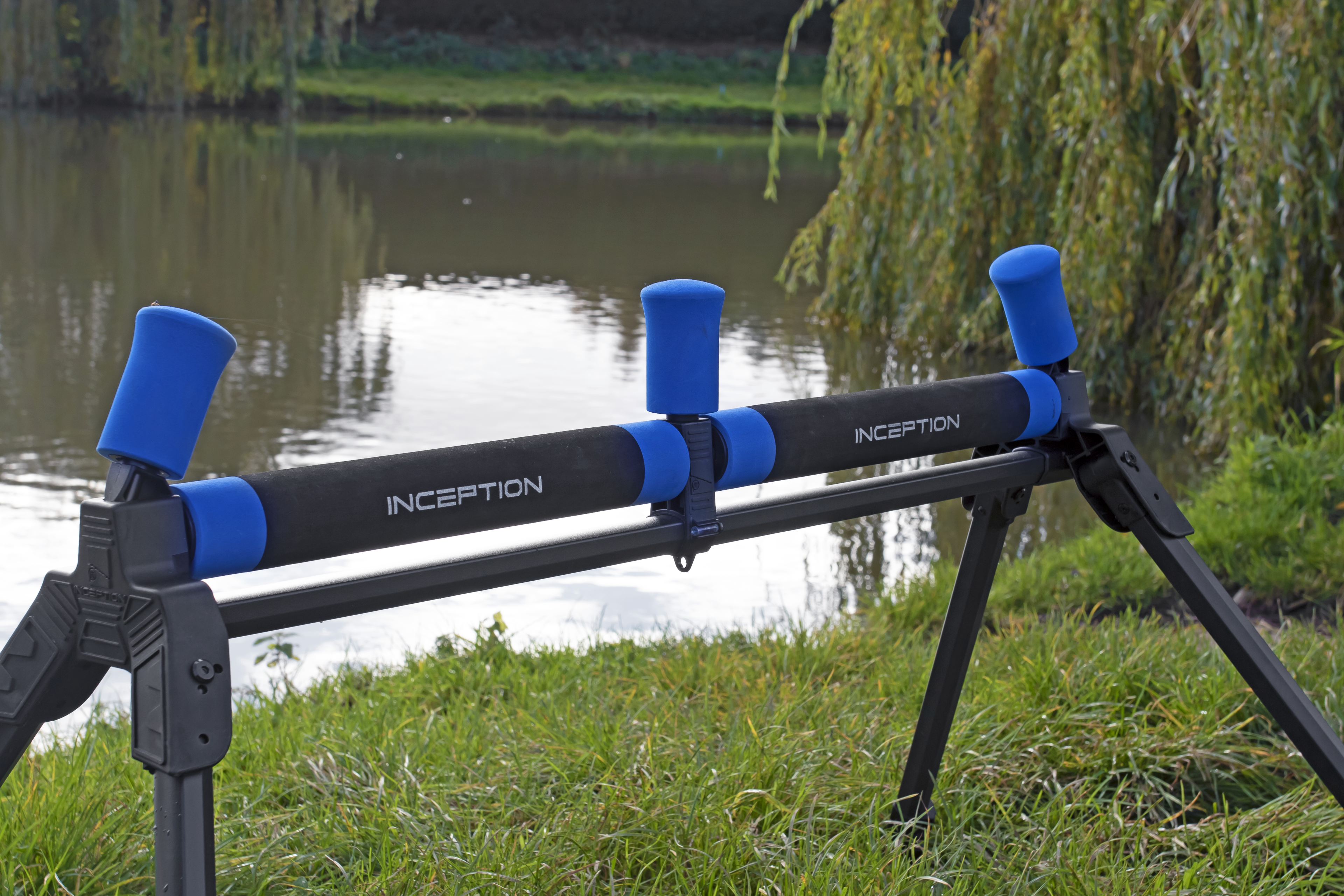 Inception Super Pro XL Flat Roller | UK Match Fishing Tackle For