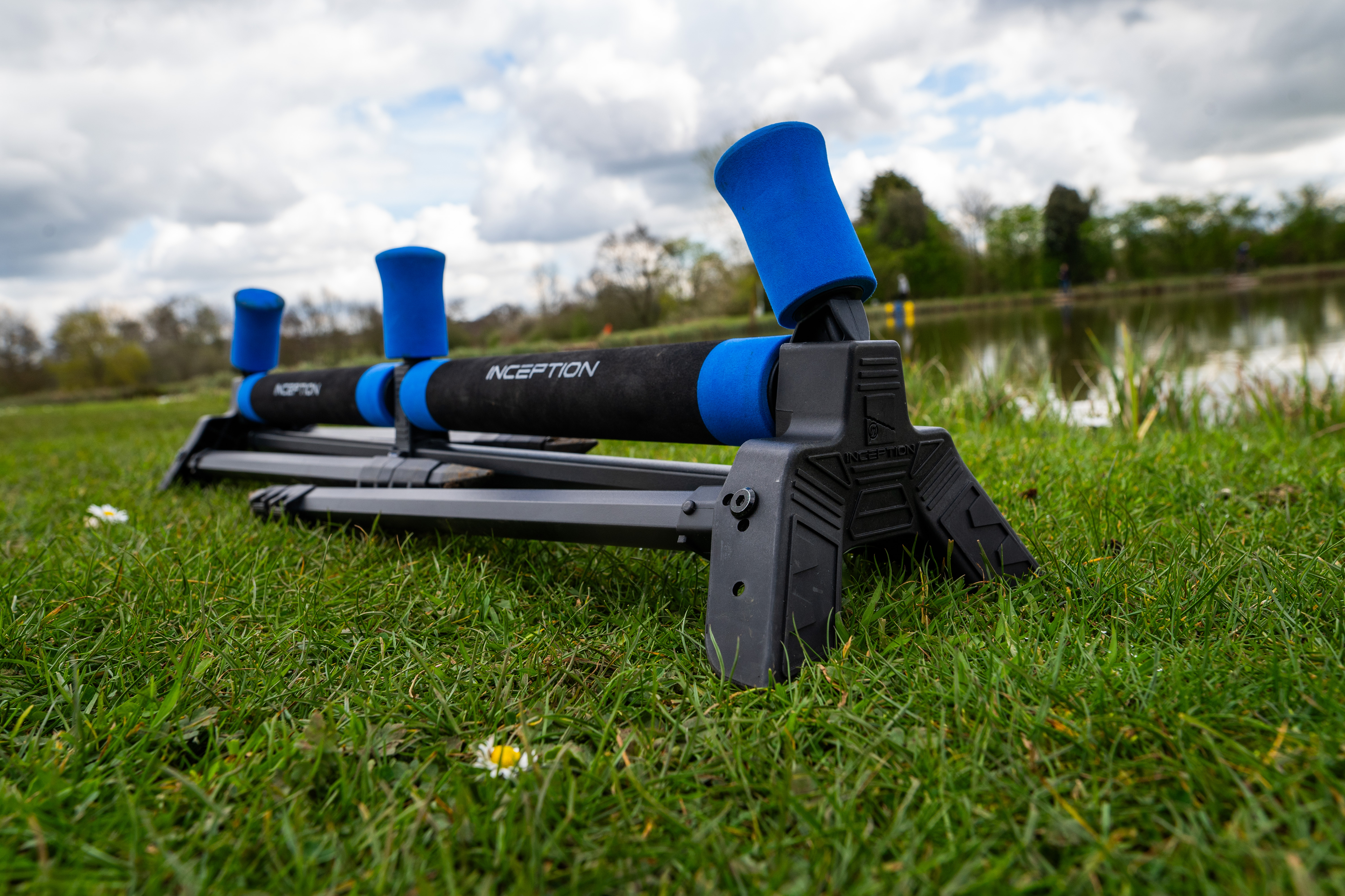 Inception Super Pro XL Flat Roller | UK Match Fishing Tackle For