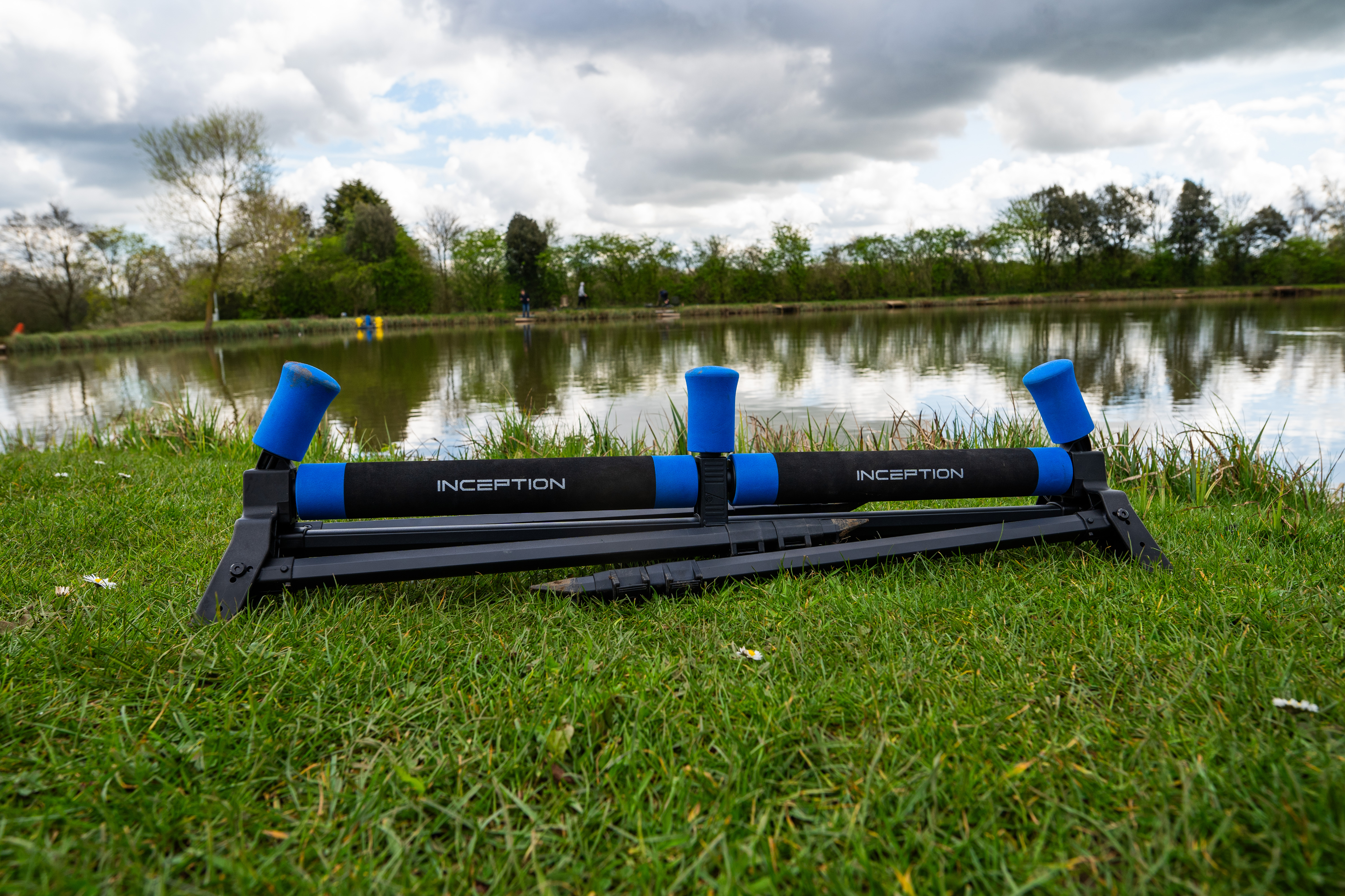 Inception Super Pro XL Flat Roller | UK Match Fishing Tackle For