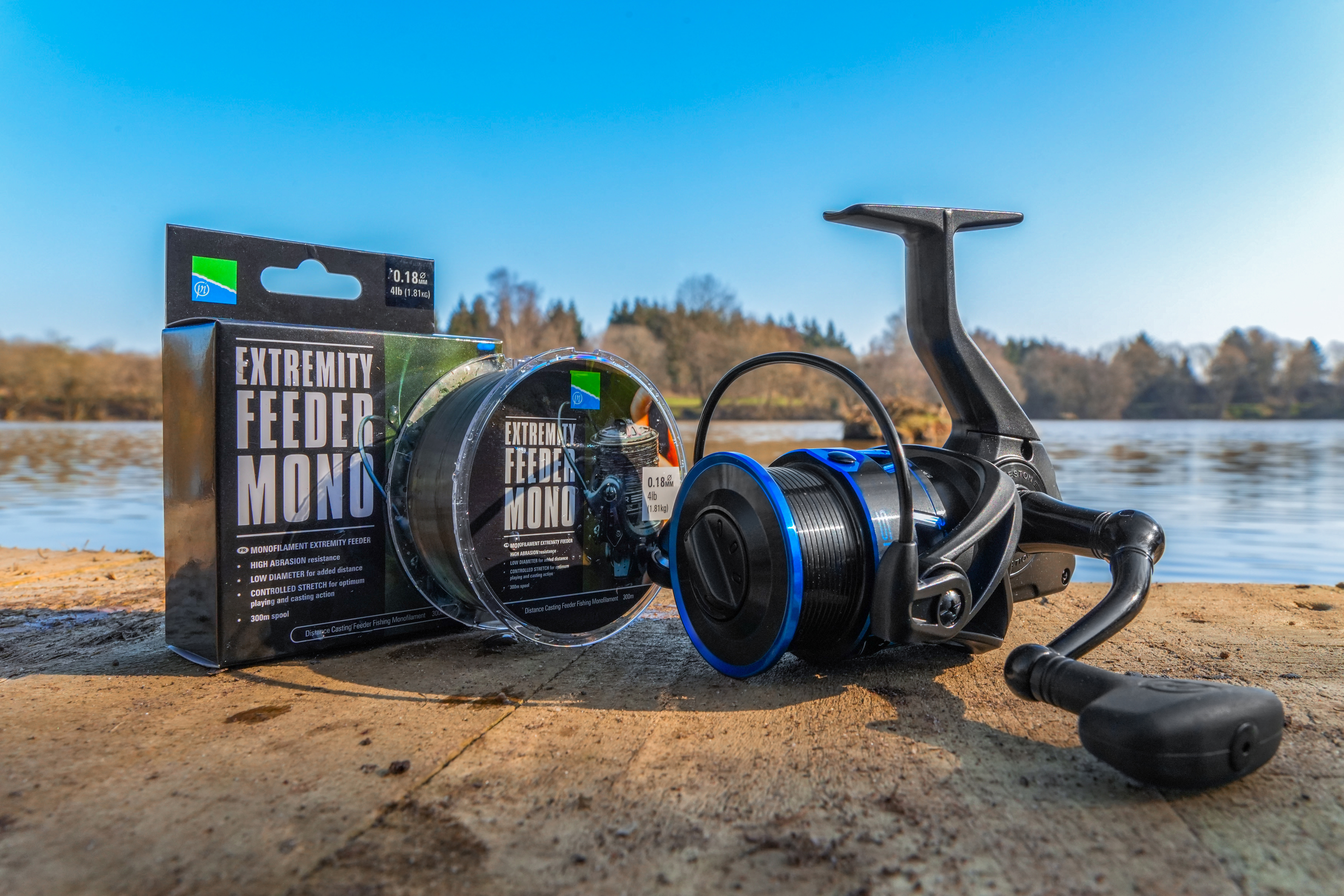 Feeder di estremità mono