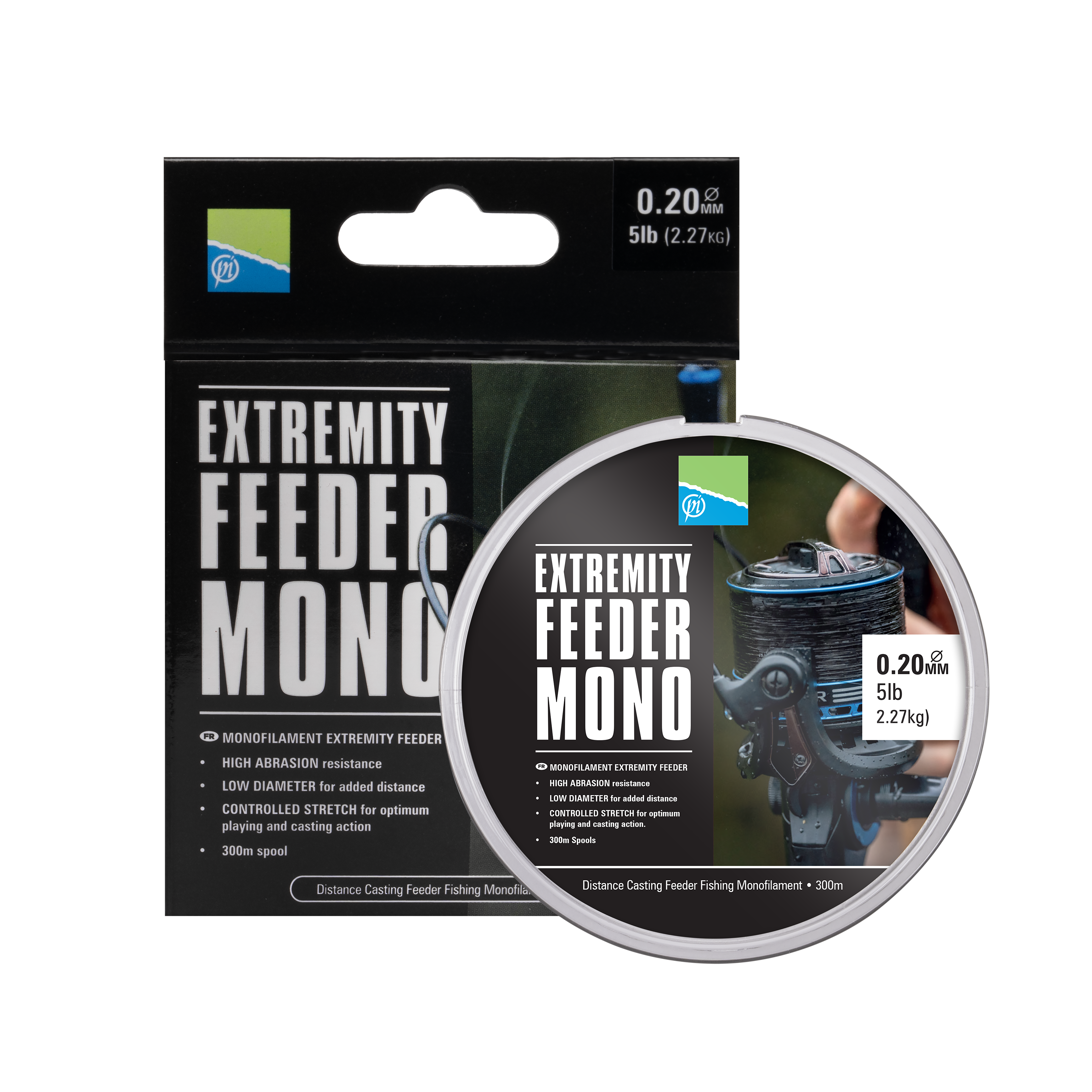 Extremity Feeder Mono | UK Match Fishing Tackle For True Anglers